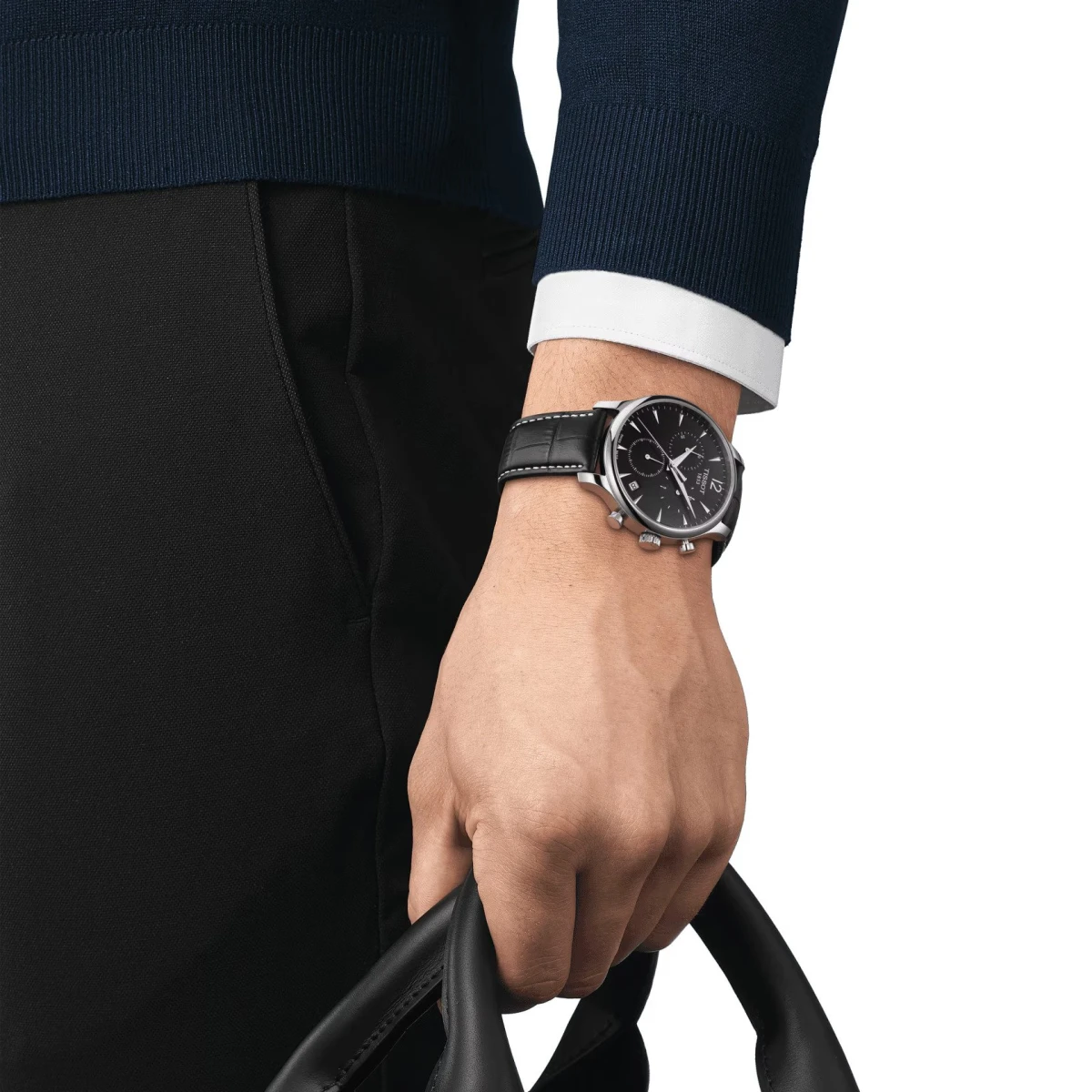 Tradition Chronograph T063.617.16.057.00