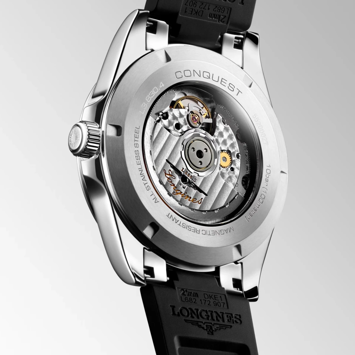 Conquest Automatik L3.830.4.52.9