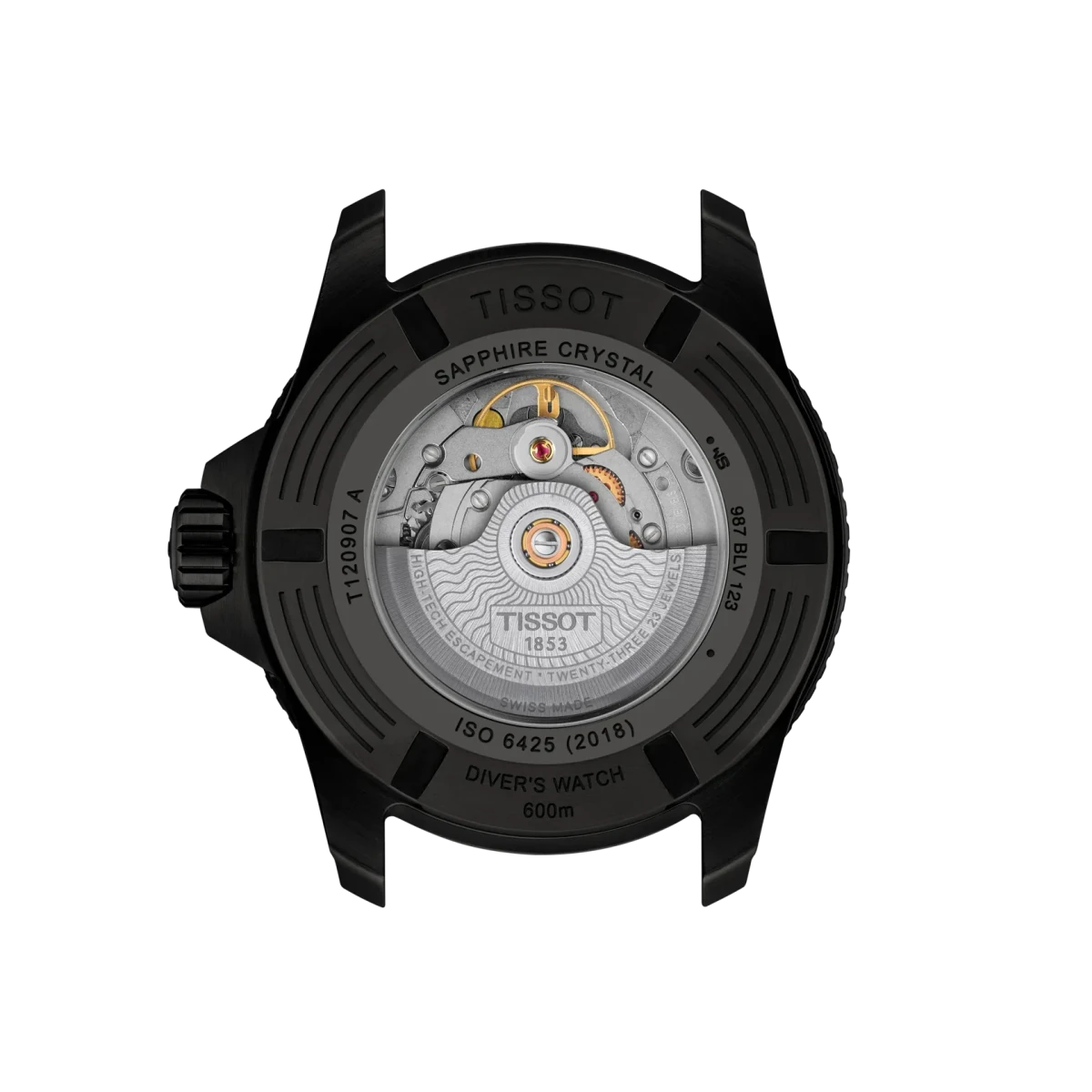 Seastar 2000 44mm T120.907.37.051.00