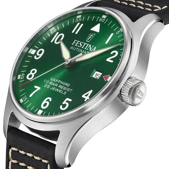 Swiss Made F20151/2