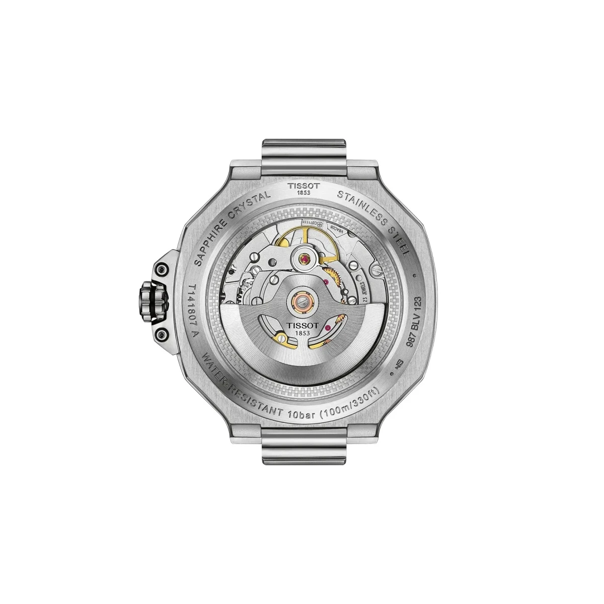 T-Race 41mm T141.807.17.051.00