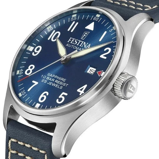 Swiss Made F20151/3