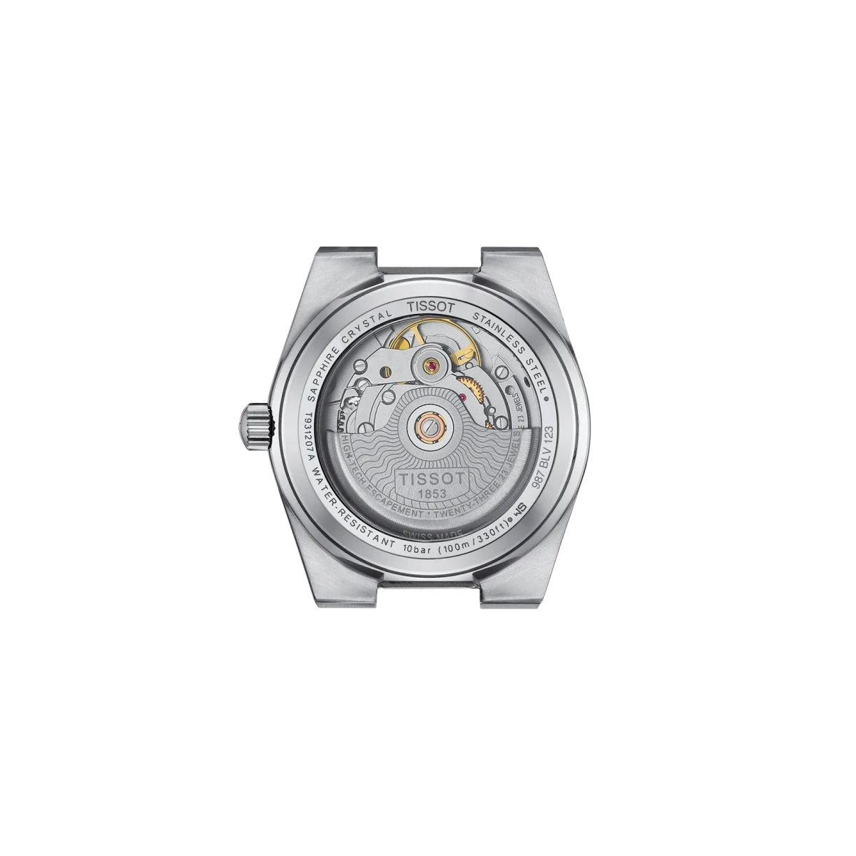 PRX Gold 35mm T931.207.41.336.00