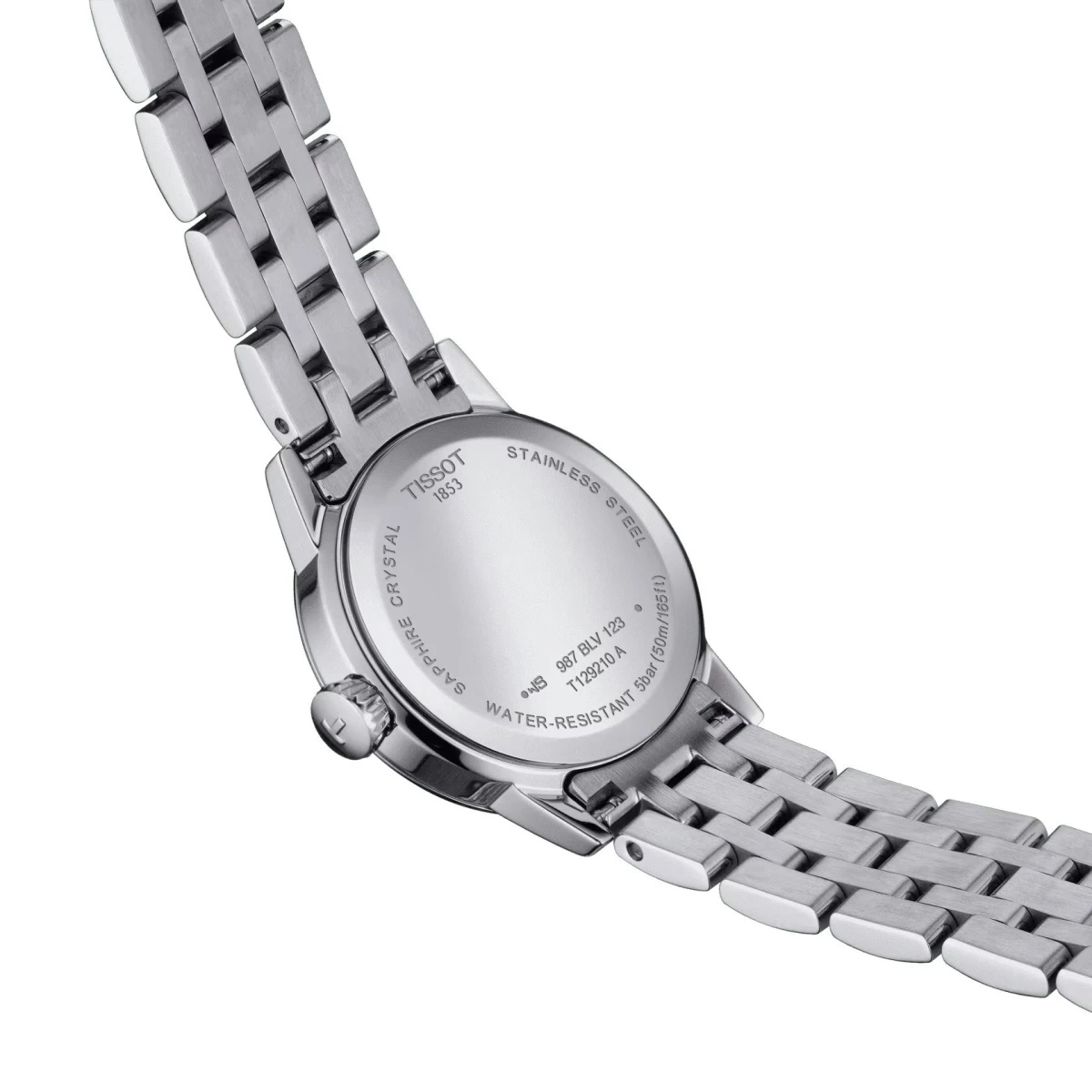 Classic Dream Lady T129.210.11.013.00