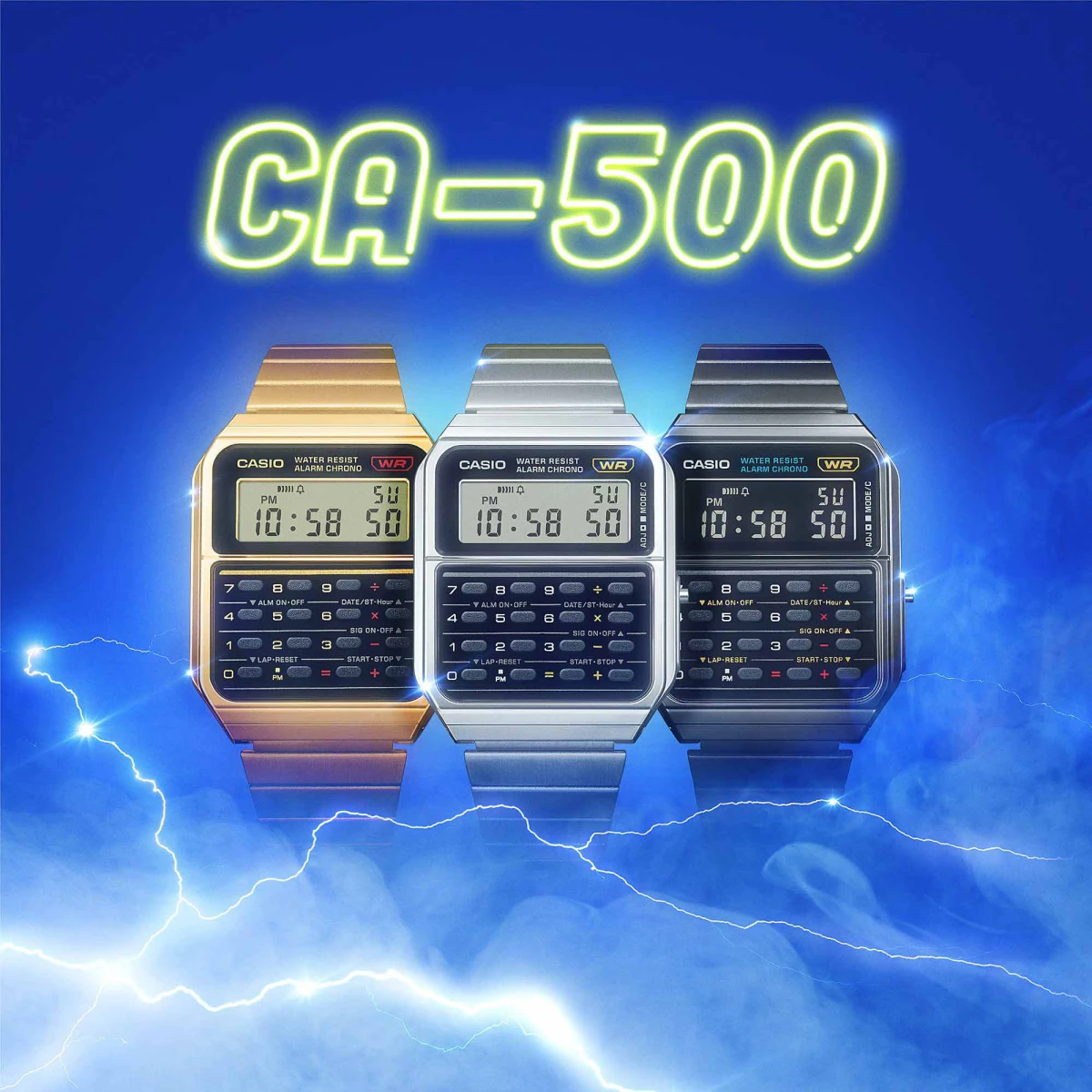 Vintage CA500WEG-1AVTEF