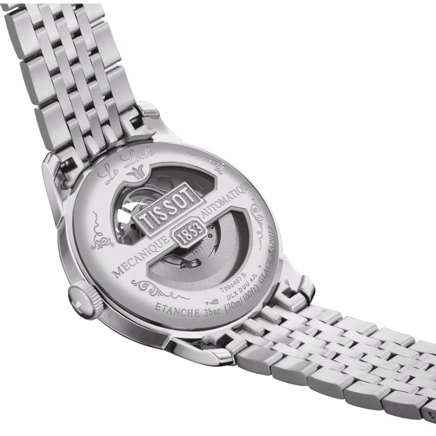Le Locle Powermatic 80 T006.407.11.033.03
