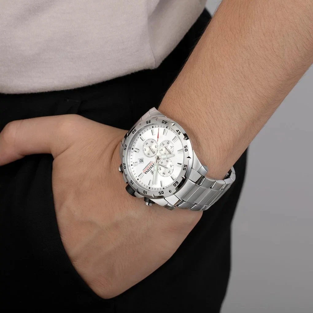 Timeless Chronograph F20463/1