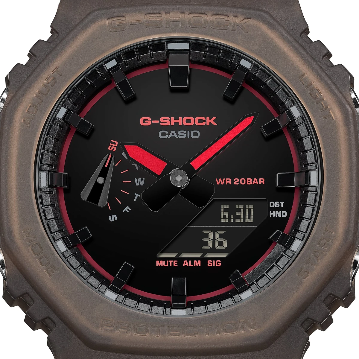 GA-2100K-5AER