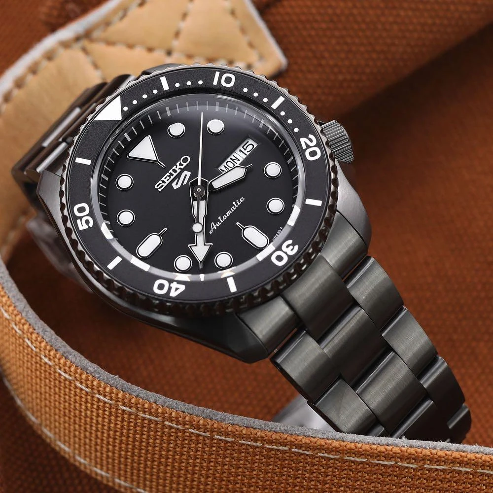 5 Sports Automatik SRPD65K1