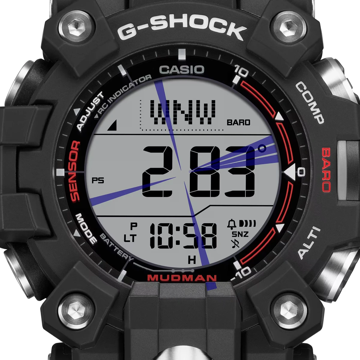 Mudman GW-9500-1ER