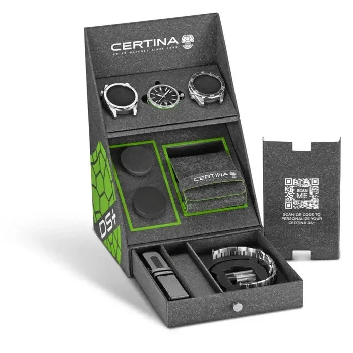 DS+ Kit Aqua & Sport C041.407.19.051.00