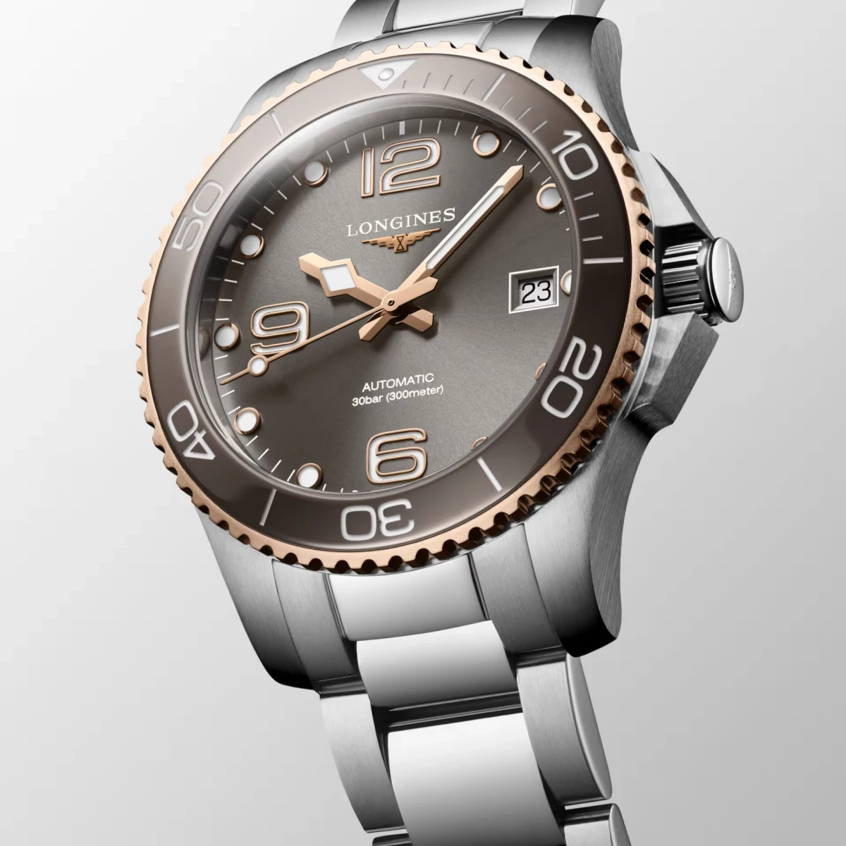 Hydroconquest Automatik L3.780.3.78.6