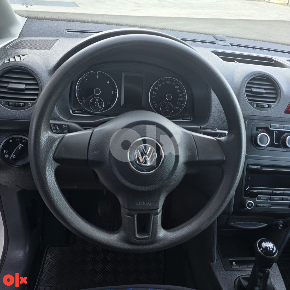 VOLKSWAGEN CADDY 2014 TERETNI VS AUTOS GRAČANICA