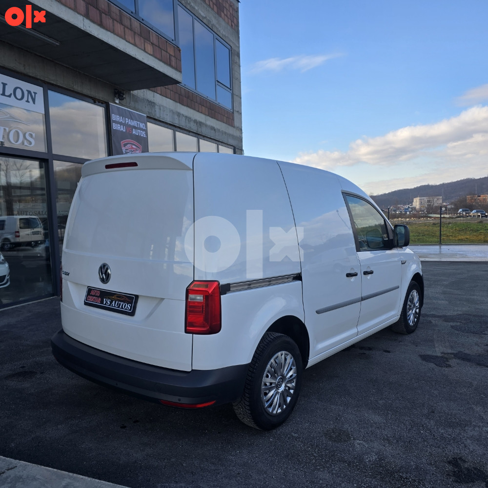 VOLKSWAGEN CADDY 2.0 TDI 2019 TERETNI VS AUTOS GRAČANICA