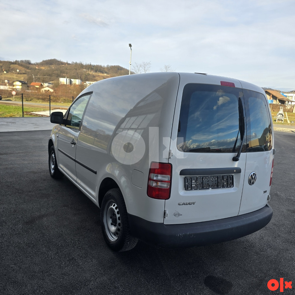 VOLKSWAGEN CADDY 2014 TERETNI VS AUTOS GRAČANICA