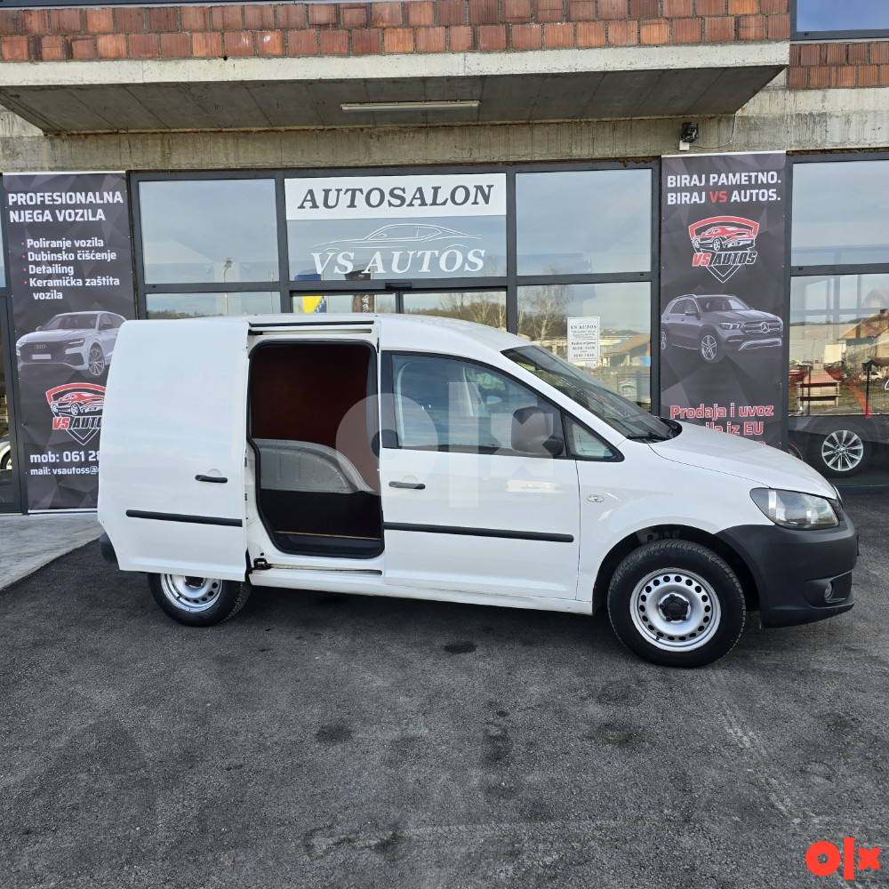 VOLKSWAGEN CADDY 2014 TERETNI VS AUTOS GRAČANICA