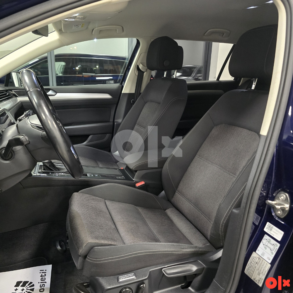 VOLKSWAGEN PASSAT 8 2.0 TDI 2018 DSG AUTOMATIK