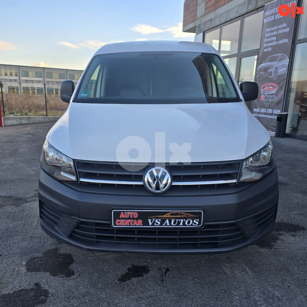 VOLKSWAGEN CADDY 2.0 TDI 2019 TERETNI VS AUTOS GRAČANICA