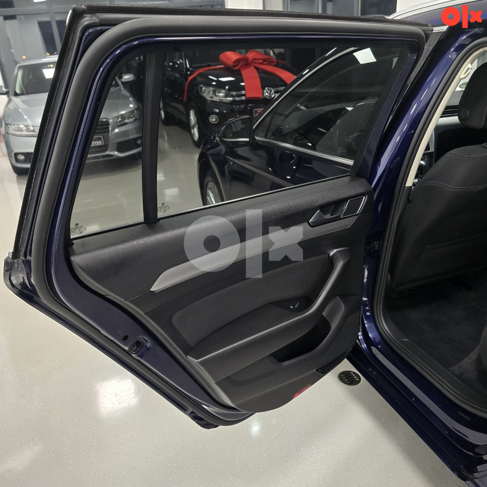 VOLKSWAGEN PASSAT 8 2.0 TDI 2018 DSG AUTOMATIK