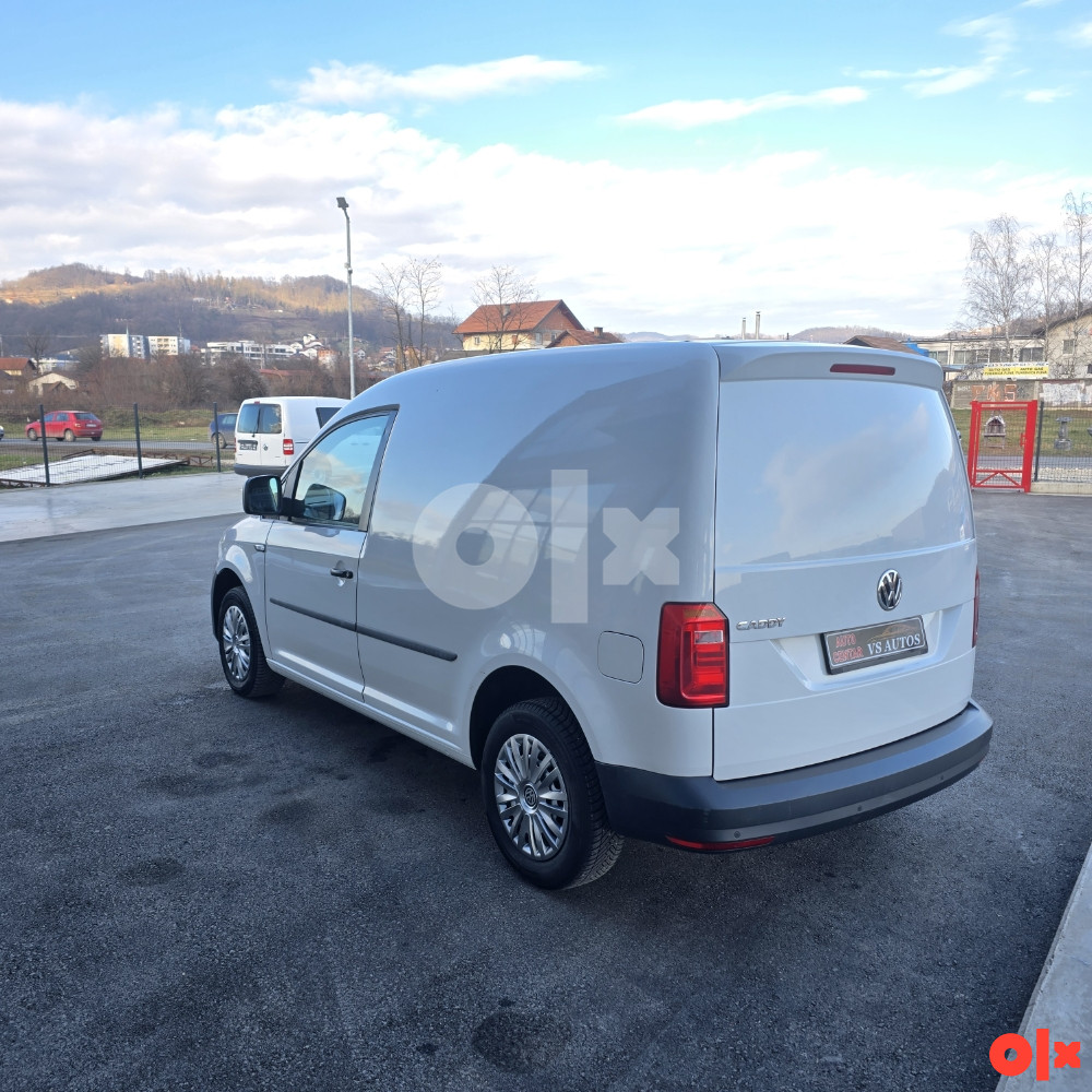 VOLKSWAGEN CADDY 2.0 TDI 2019 TERETNI VS AUTOS GRAČANICA