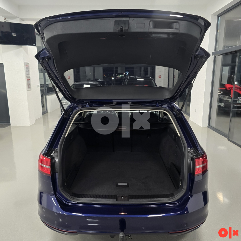 VOLKSWAGEN PASSAT 8 2.0 TDI 2018 DSG AUTOMATIK