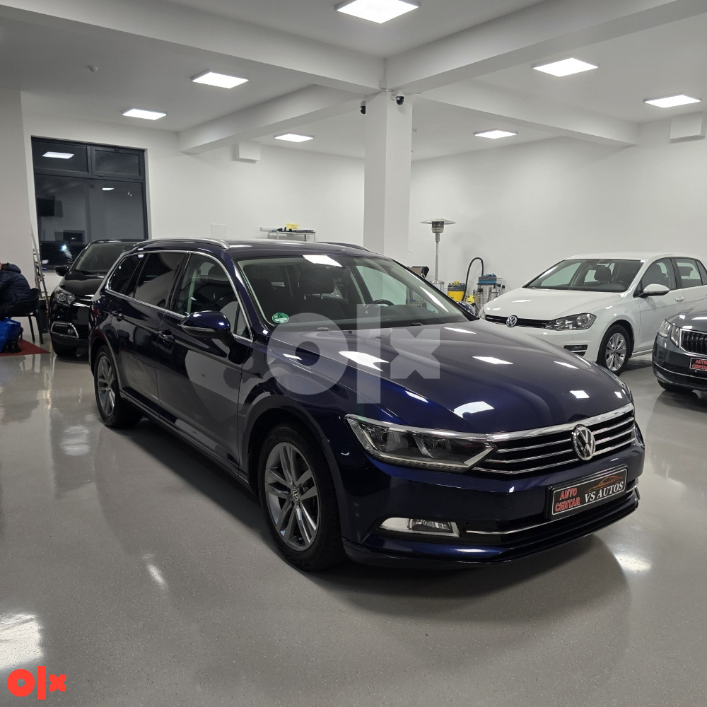 VOLKSWAGEN PASSAT 8 2.0 TDI 2018 DSG AUTOMATIK
