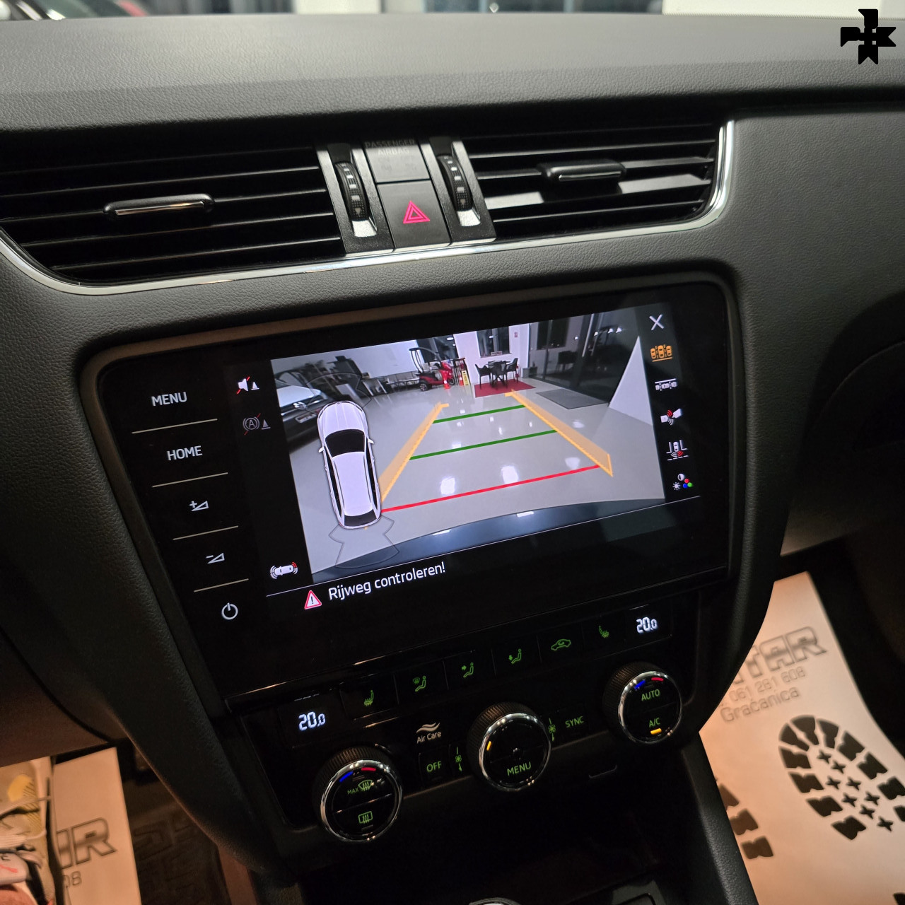 ŠKODA OCTAVIA 2019 FULL OPREMA VS AUTOS GRAČANICA