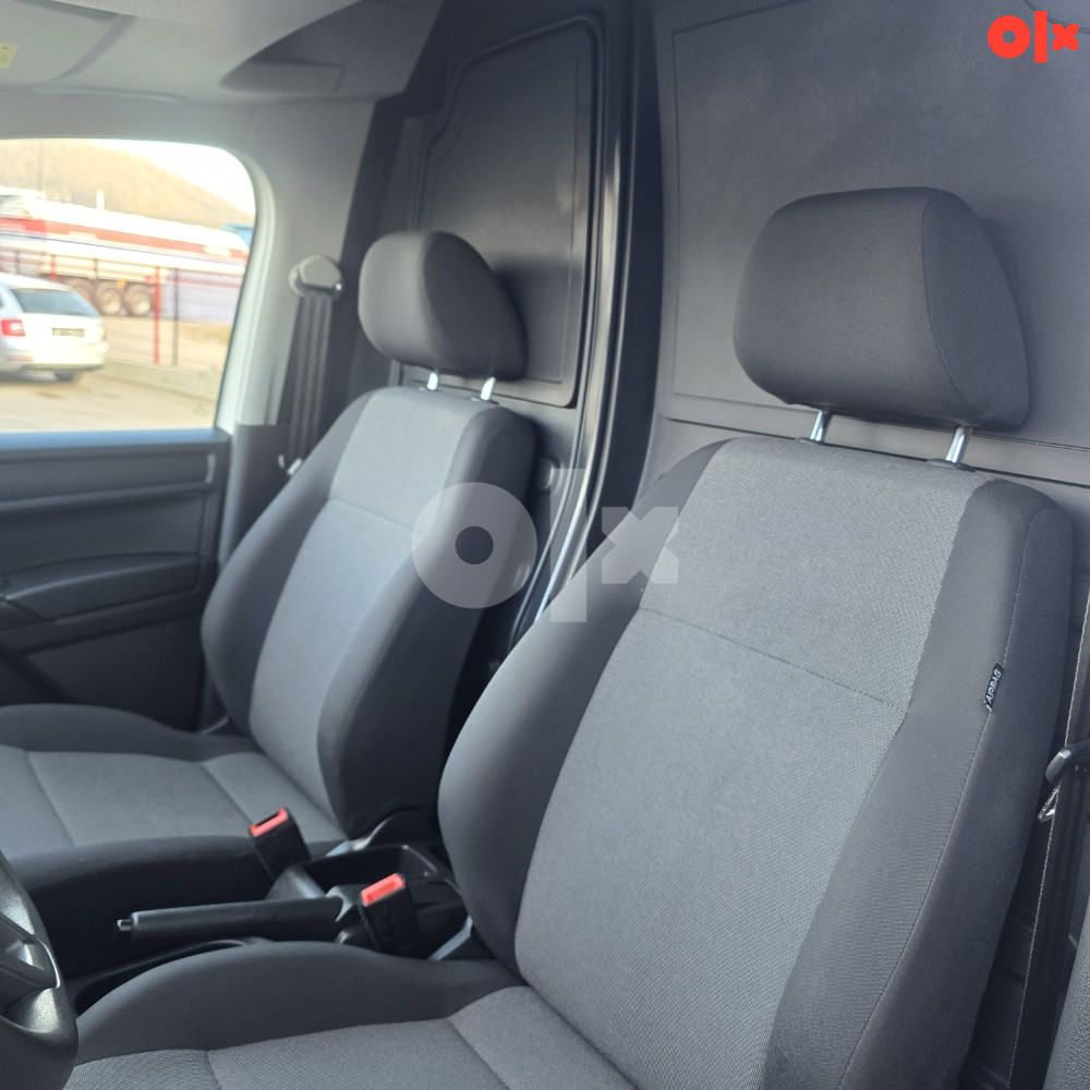 VOLKSWAGEN CADDY 2.0 TDI 2019 TERETNI VS AUTOS GRAČANICA