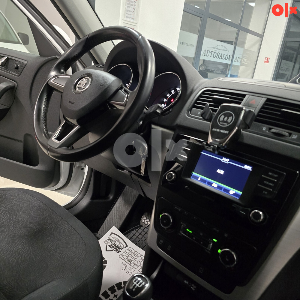 ŠKODA YETI 2015 2.0TDI VS AUTOS GRAČANICA