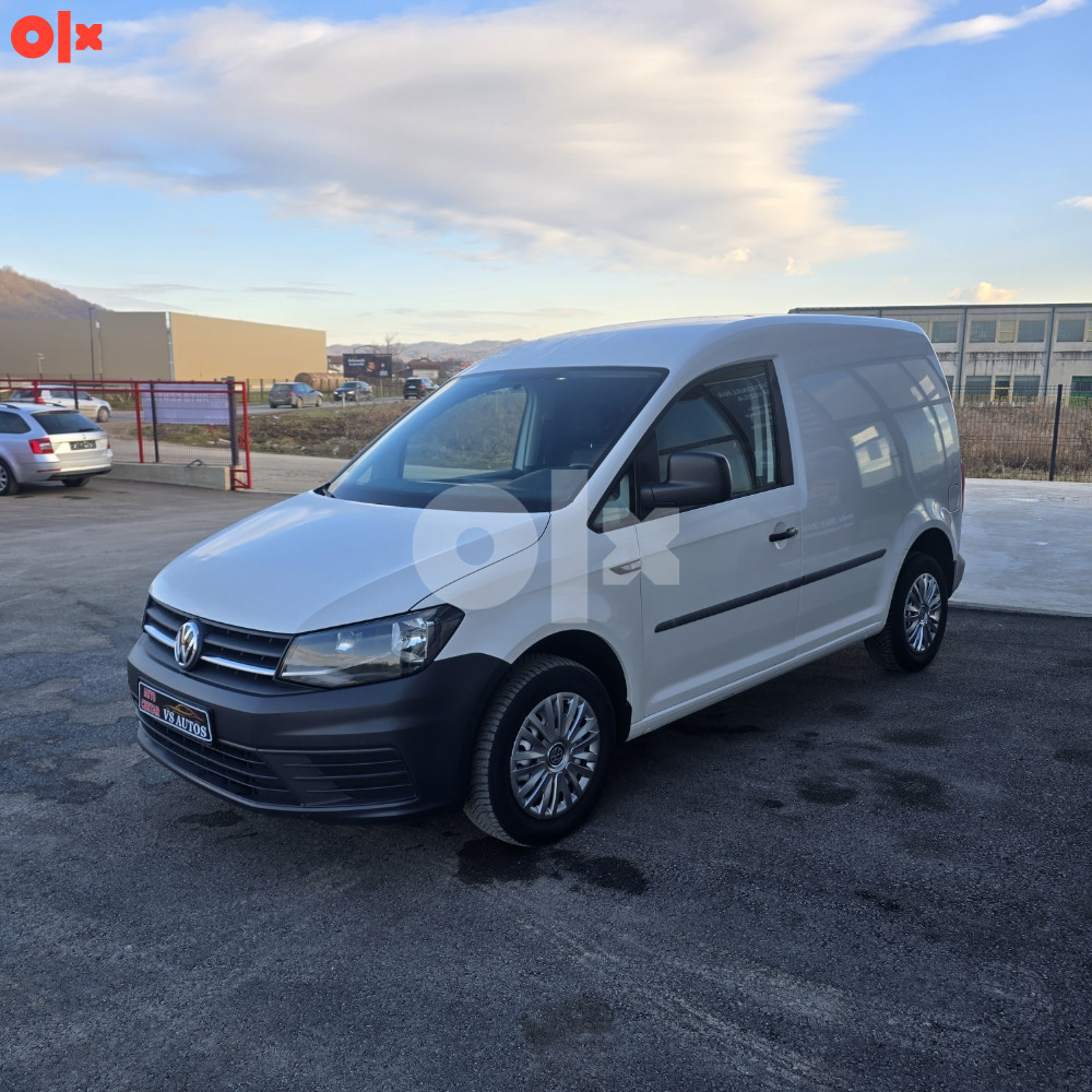 VOLKSWAGEN CADDY 2.0 TDI 2019 TERETNI VS AUTOS GRAČANICA