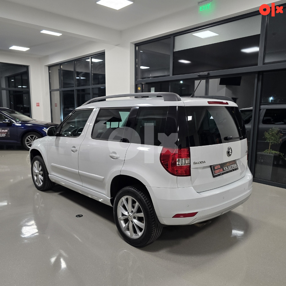 ŠKODA YETI 2015 2.0TDI VS AUTOS GRAČANICA