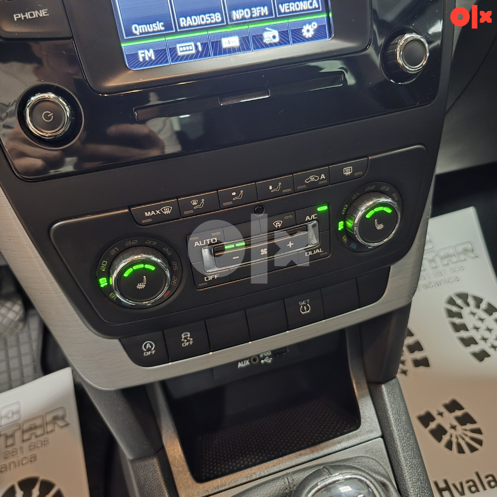 ŠKODA YETI 2015 2.0TDI VS AUTOS GRAČANICA