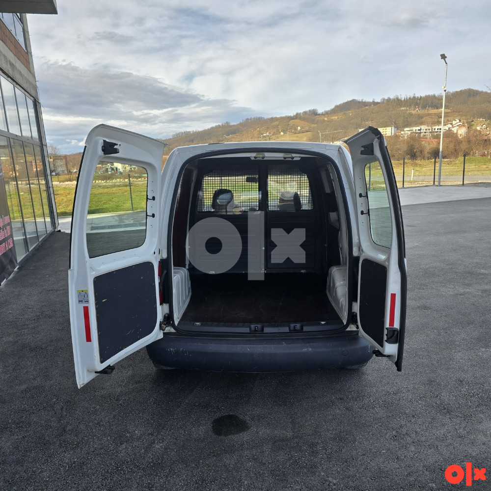 VOLKSWAGEN CADDY 2014 TERETNI VS AUTOS GRAČANICA