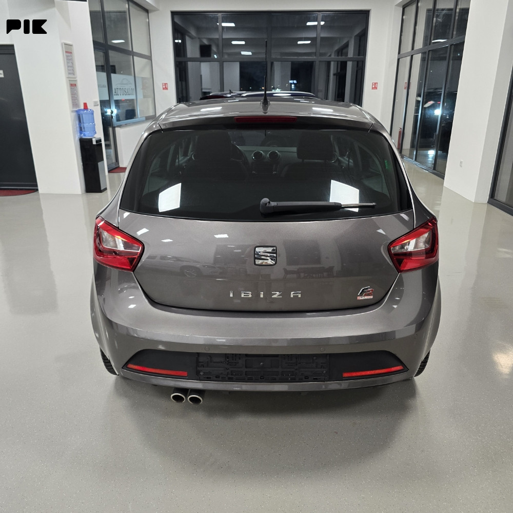 SEAT IBIZA 1.4TDI FR VS AUTOS GRAČANICA