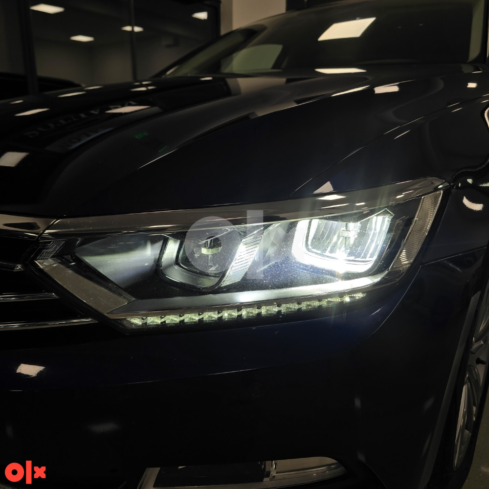 VOLKSWAGEN PASSAT 8 2.0 TDI 2018 DSG AUTOMATIK