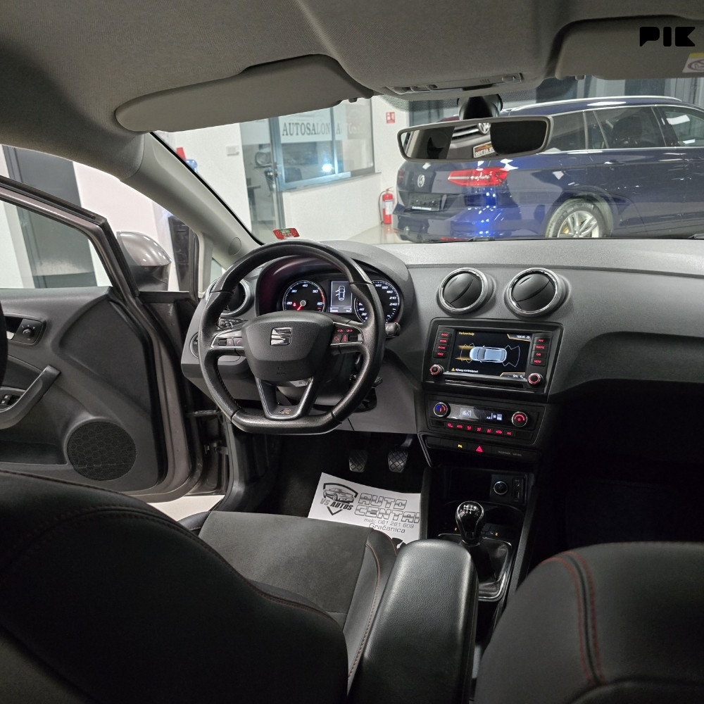 SEAT IBIZA 1.4TDI FR VS AUTOS GRAČANICA