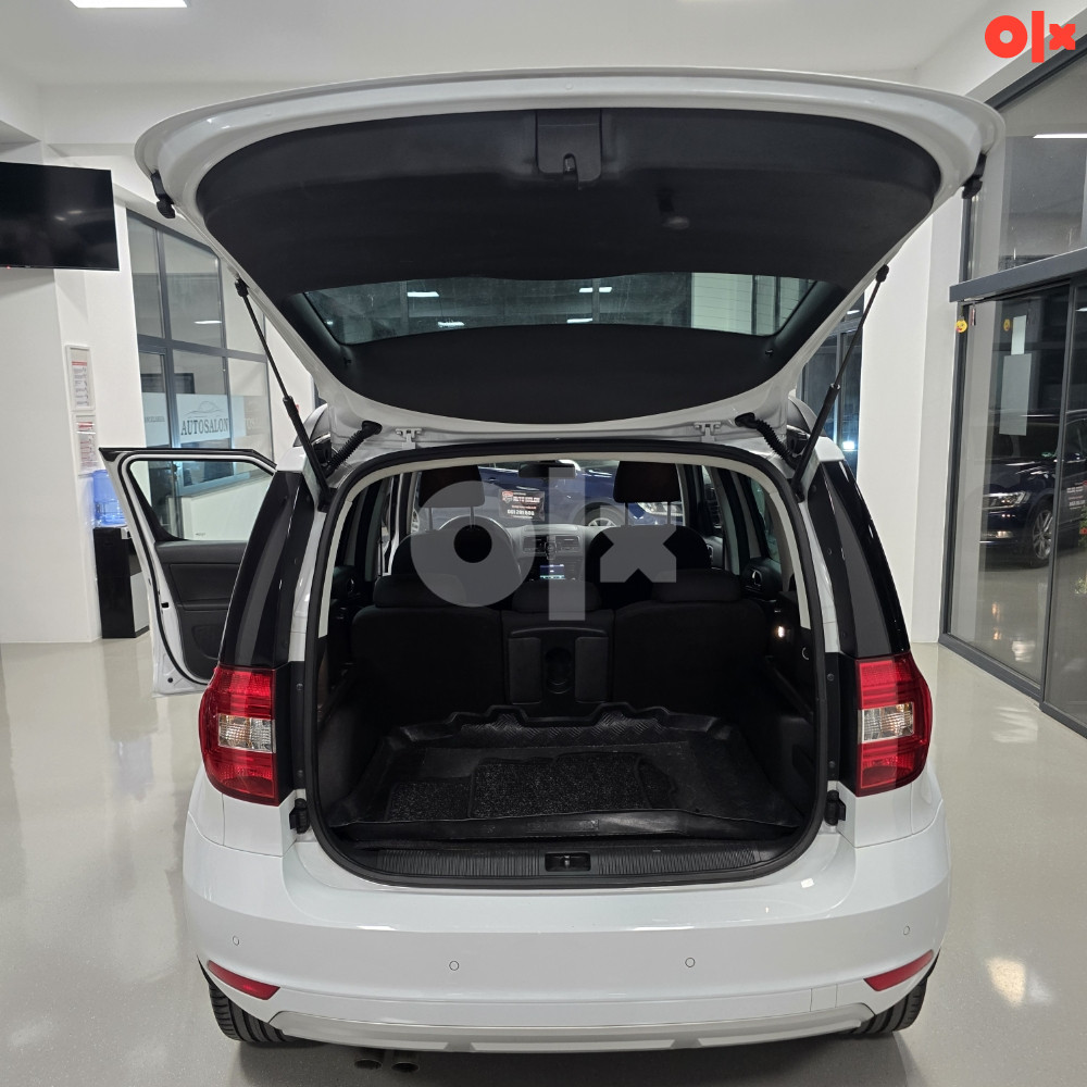 ŠKODA YETI 2015 2.0TDI VS AUTOS GRAČANICA