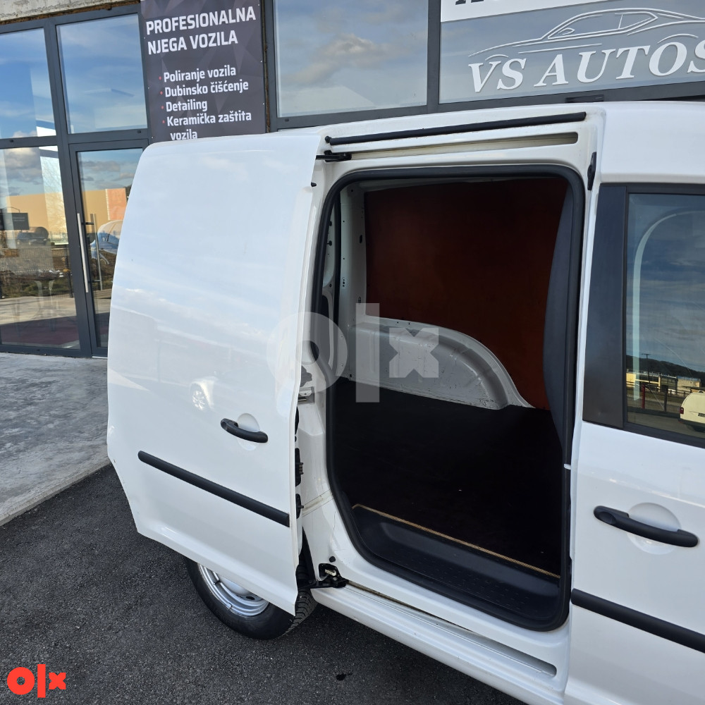 VOLKSWAGEN CADDY 2014 TERETNI VS AUTOS GRAČANICA