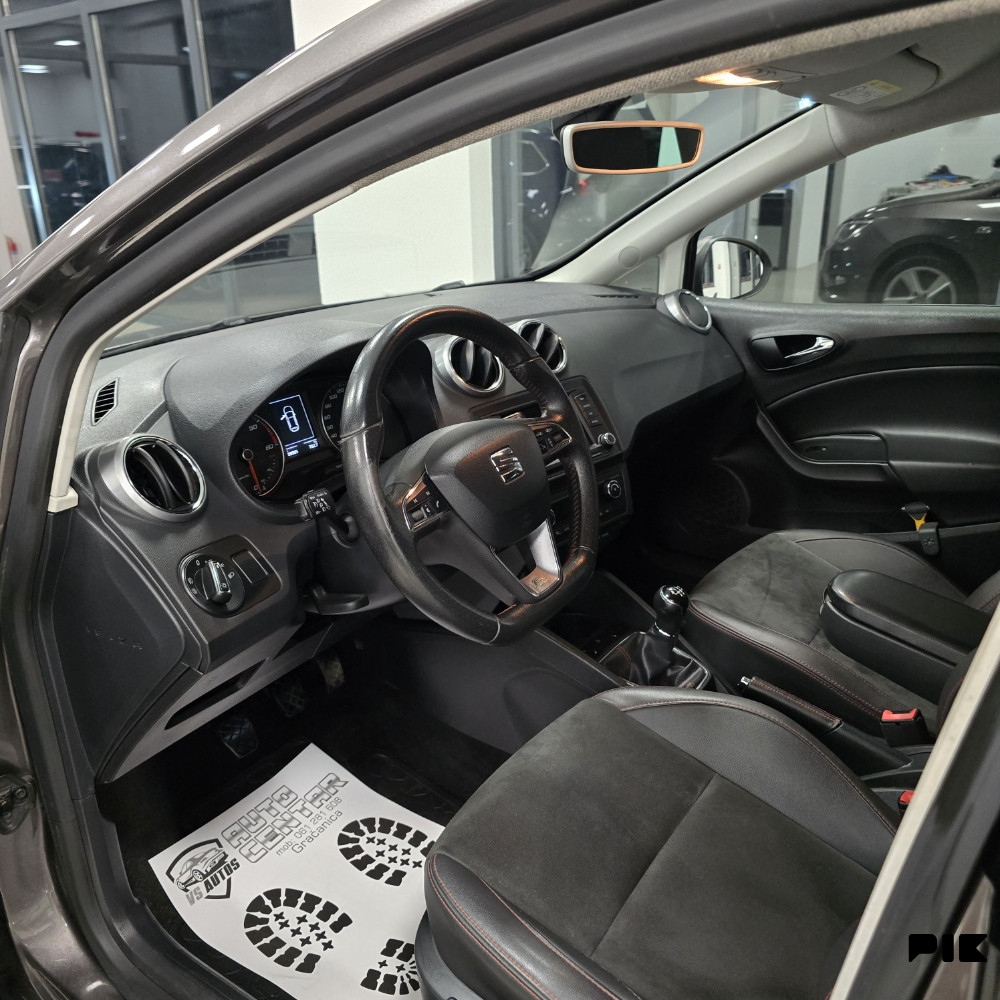SEAT IBIZA 1.4TDI FR VS AUTOS GRAČANICA
