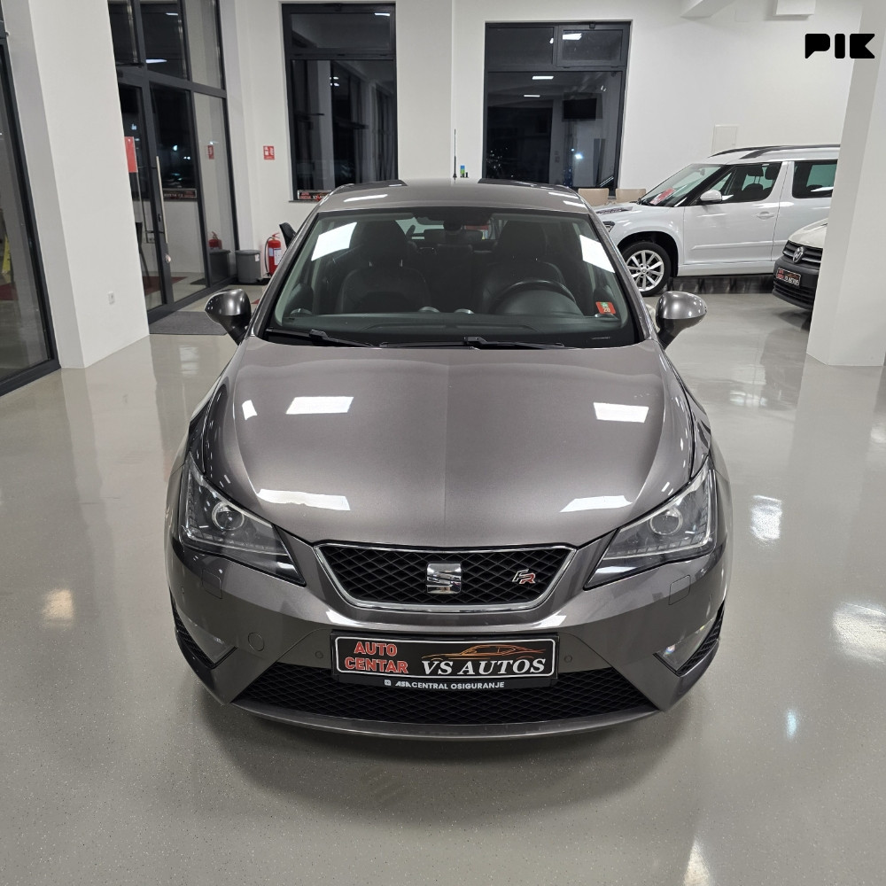 SEAT IBIZA 1.4TDI FR VS AUTOS GRAČANICA