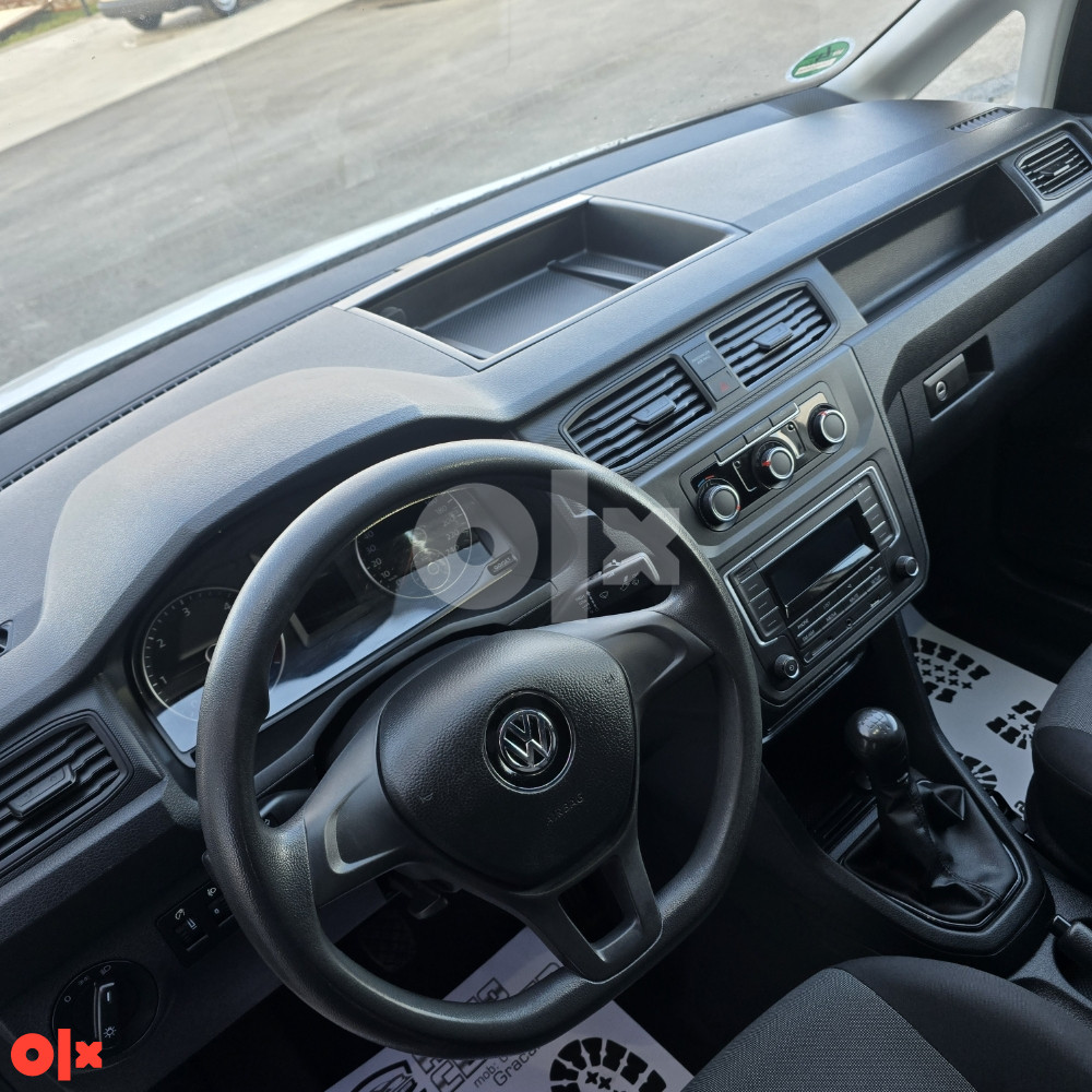 VOLKSWAGEN CADDY 2.0 TDI 2019 TERETNI VS AUTOS GRAČANICA