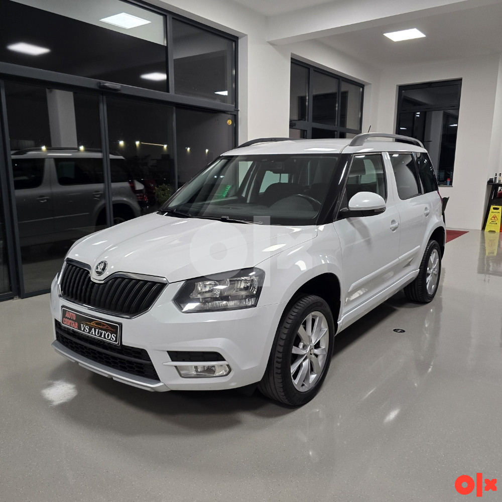 Škoda Yeti