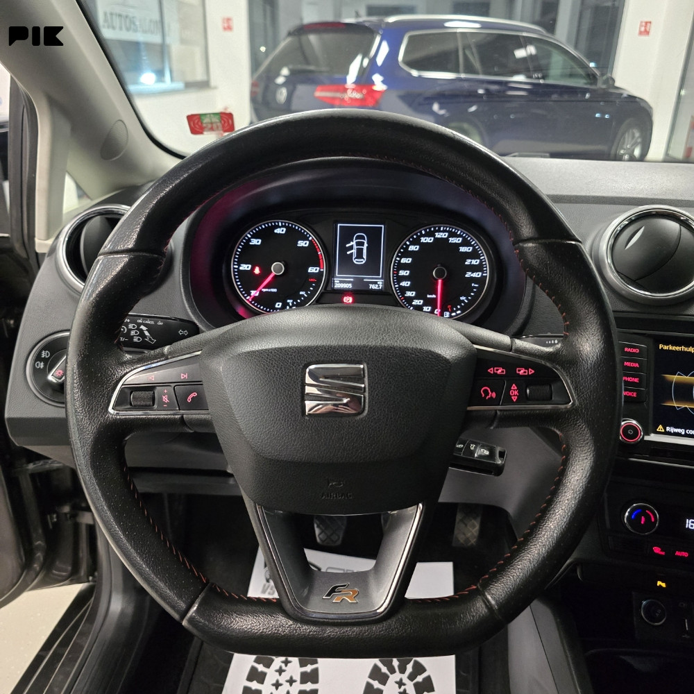 SEAT IBIZA 1.4TDI FR VS AUTOS GRAČANICA