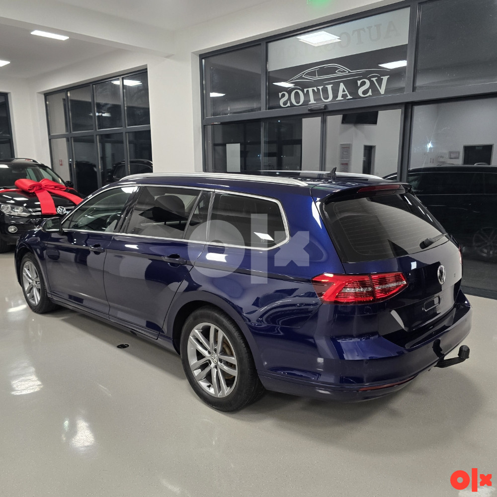 VOLKSWAGEN PASSAT 8 2.0 TDI 2018 DSG AUTOMATIK