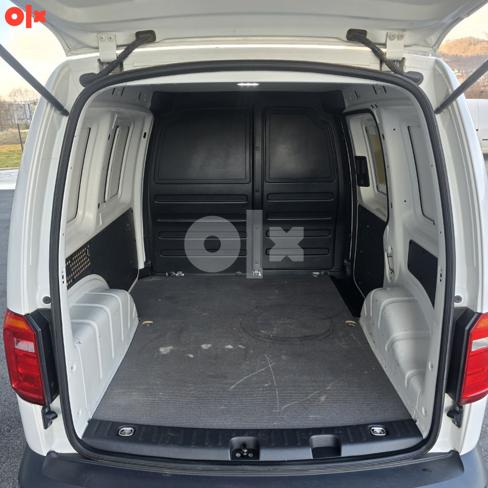 VOLKSWAGEN CADDY 2.0 TDI 2019 TERETNI VS AUTOS GRAČANICA