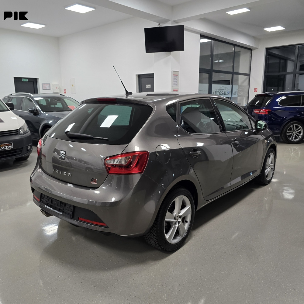 SEAT IBIZA 1.4TDI FR VS AUTOS GRAČANICA