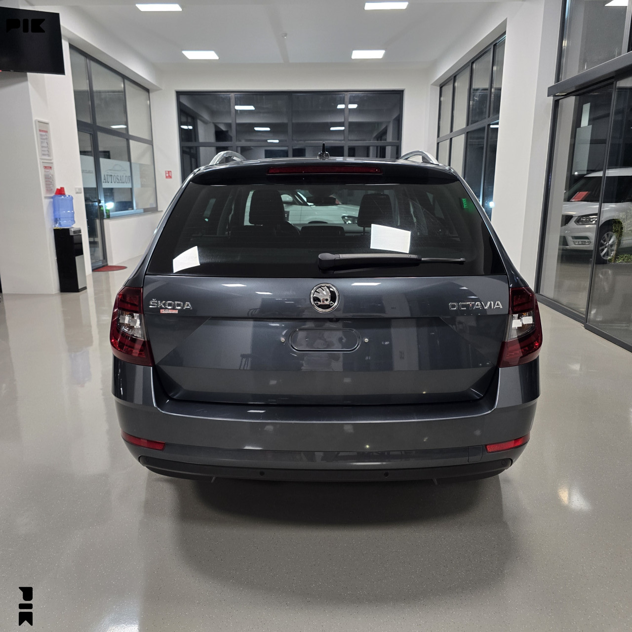 ŠKODA OCTAVIA 2019 FULL OPREMA VS AUTOS GRAČANICA