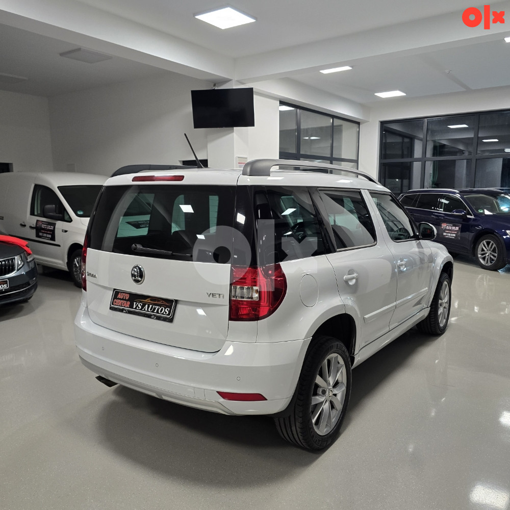 ŠKODA YETI 2015 2.0TDI VS AUTOS GRAČANICA