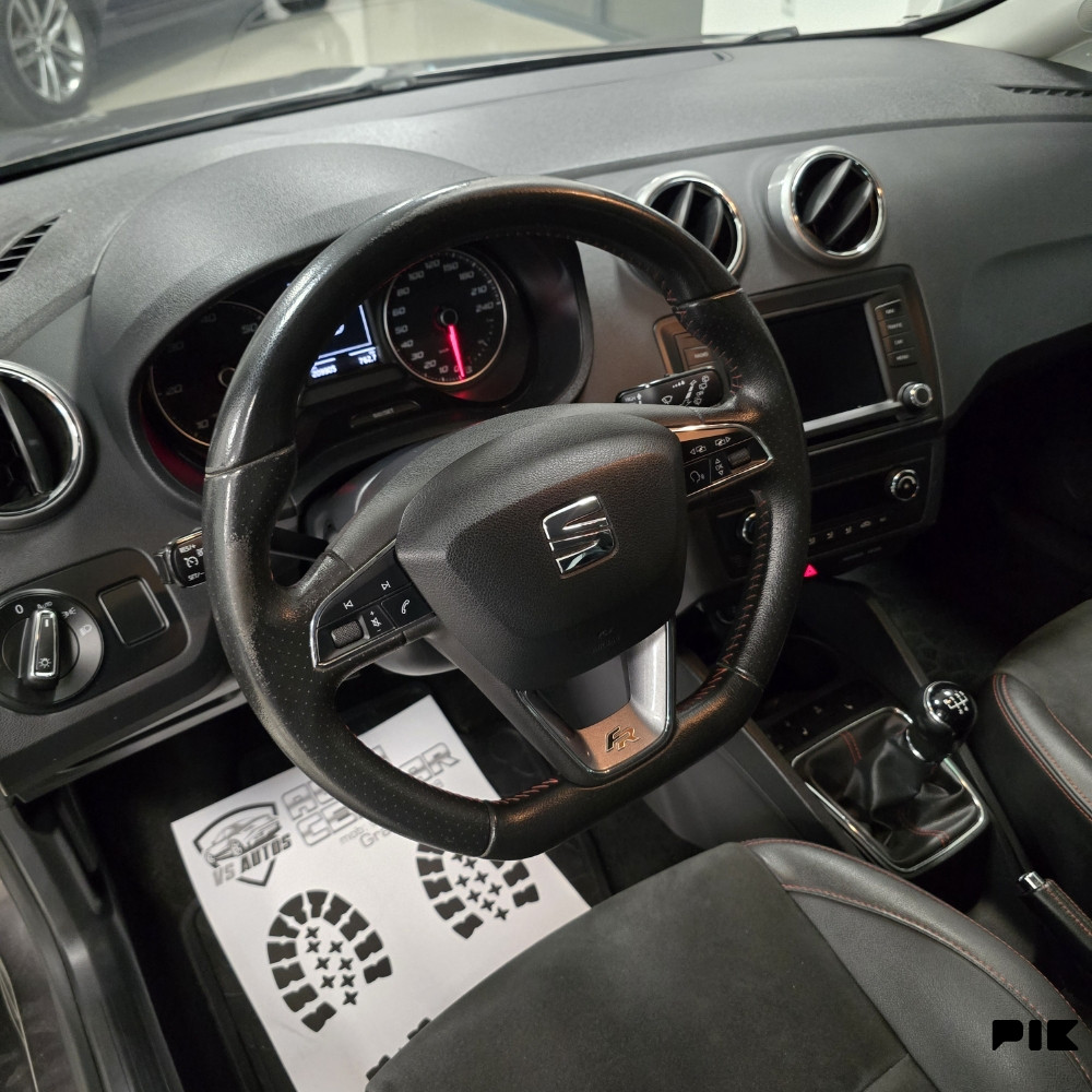 SEAT IBIZA 1.4TDI FR VS AUTOS GRAČANICA