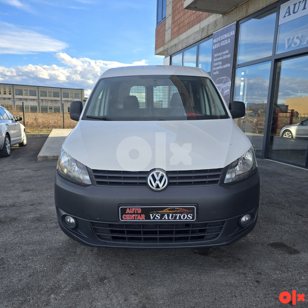 VOLKSWAGEN CADDY 2014 TERETNI VS AUTOS GRAČANICA